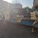 2014年星火机床CW61100A5米车床，精品低价