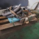 4轴出售:两个255转台本体,1个谭兴170转台带圆盘尾座.