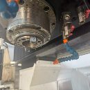 台群1220龙门加工中心2米龙门三轴滚柱线轨发那科0i-MF.