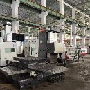 刚到两台同款 汉川TK6411B作台尺寸:1350x1000mm三轴行.