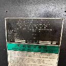 刚到两台同款 汉川TK6411B作台尺寸:1350x1000mm三轴行.