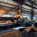 德州12米深孔镗，加工直径1.6米，13年设备，有需要私.