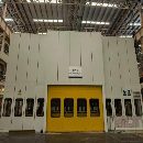 德国舒勒产，高速四点锻压线7300吨。2500吨/1200吨/12.