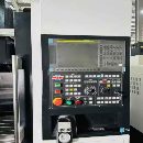 准新南京新浙850加工中心.发那科MF系统.三轴滚柱线轨..