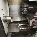 新到两台程泰GLS1500数控车床，6寸液压卡盘，10工位刀.