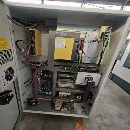 新到两台程泰GLS1500数控车床,8寸液压卡盘,10工位刀.