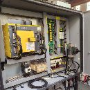 同款四台京元500钻攻中心，16把刀，主轴20000转，发那.