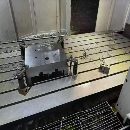 后一个台湾大金3320龙门加工中心，工作台3X1.7米，门.