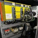 后一个台湾大金3320龙门加工中心，工作台3X1.7米，门.