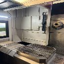 格勒玛700单工作台卧加三轴行程/Y/Z，1100/730/890mm.