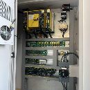 格勒玛700单工作台卧加三轴行程/Y/Z，1100/730/890mm.