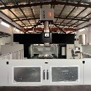 南通国盛4028龙门加工中心,工作台2000/4000mm,门宽2.