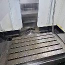 特价一台南京新浙855加工中心,BT40主轴8000转,三轴.