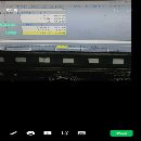 斌盛2013龙门加工中心，两线一硬，带刀臂式刀库，发那.