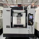 新到一台2024年海天精工VMC-1000立式加工中心，发那科.