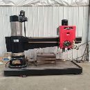 中捷摇臂钻,便宜处理