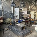 到货出厂未用，中捷40摇臂钻，出厂半个月的机器，低价.