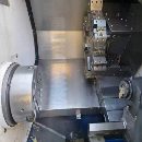 台湾东台精机TCS-2500u数控车床，10寸中空卡盘，主电.