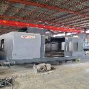 台湾原装进口高峰VMC1370立式加工中心，行程1300x700x.