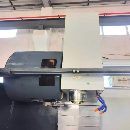 沈阳1370，主轴BT50齿轮箱两线一硬轨道，24把刀库带链.