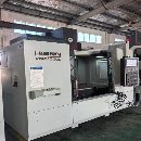 同款三台海天VMC1000L加工中心三菱M80A包系统分体大功.