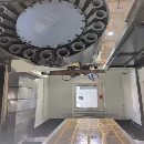 沈阳机床VMC1300B加工中心发那科OIMD系统两线一硬 24.