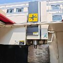 2018年华特855加工中心,便宜好用!系统:三菱M80系统.