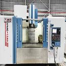 新到一台2023年台湾峰铁1380四轴加工中心,台湾潭佳32.