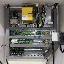 23年准新铭钰1165加工中心，三轴线轨，发那科MFplus系.