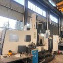 纽威PM1530HA。工作台1.5X3米,门宽1.8米,门高1.2米.