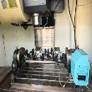 同款四台2024年准新855加工中心，三轴线轨，主轴12000.