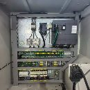 同款四台2024年准新855加工中心,三轴线轨,主轴12000.