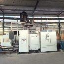 刚买下海天6米龙门，BT50齿轮箱主轴，工作台26米，门.