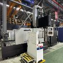 大金3320龙门，编号0108号工作台1.7米3.3米，门宽2米.