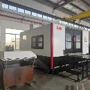 2024年乔锋630卧加,bt50主轴,工作台千分度,发那科m.