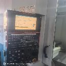 同款两台马扎克原装进口HCN5000IIL卧式加工中心1.行程.