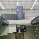 2021年海精天工VMC-1000 加工中心三菱M80系，统主轴带.