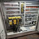 宁波海天36/80数控龙门,工作台3000/8000mm,门宽3650.