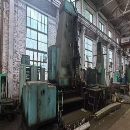 5343苏联经典的重型滚齿机，用于加工大型齿轮（如矿山.