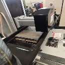 几乎全新的3270平面磨床，台面尺寸320700mm，新机二手.