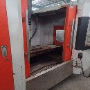 处理两台华佑V8加工中心,新代系统,三轴上银滚柱线轨.