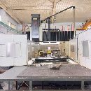 刚刚买下安装少用满配纽威1630龙门加工中心，工作台1..