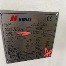 刚刚买下纽威3028龙门加工中心工作台3X2门宽2.8米门高.