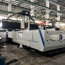 南通国盛4028龙门加工中心，工作台2000/4000mm，门宽2.