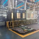 工期到了降价出售、2015年日本原装牧野2013卧加一台、.