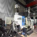 纽威3028龙门加工中心,工作台3X2米,门宽2.8米,门高.