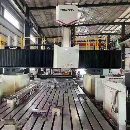 宁波海天36/80数控龙门，工作台3000/8000mm，门宽3650.