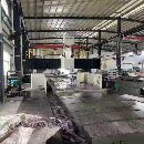 宁波海天36/80数控龙门,工作台3000/8000mm,门宽3650.