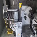 航空发动机主轴数控高精度万能外圆磨,带双端面功能,.