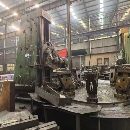 武重y31500,5米滚齿机,直径5米卡盘3.7米40模,刀杆.